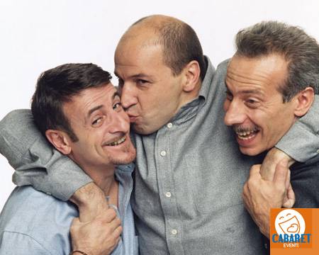 Aldo Giovanni e Giacomo - Un trio di ComicitÃ 