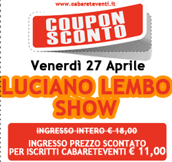 Clicca e scarica il coupon