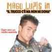 Spettacolo del MAGO LUPIS al Teatro Testaccio