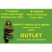 OUTLET di Cinzia Leone al Teatro dei Satiri