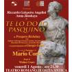 TE LO DO IO PASQUINO - Teatro Romano Ostia Antica