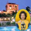 Spettacolo Cabaret di BAZ per Capodanno a Castel Verde