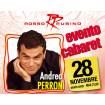 Evento cabaret Con Andrea Perroni