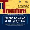 Il Trovatore - Opera al Teatro di Ostia Antica 