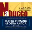 Nabucco - Opera al Teatro di Ostia Antica 
