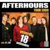 Afterhours in Concerto - 19 Settembre - Teatro Romano Ostia Antica 