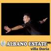 Antonio Giuliani a Villa Doria - Albano  18 Luglio 