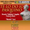 TE LO DO IO PASQUINO 2009 - Parco della Legnara - Cerveteri