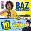Baz & Carmine Farago da Colorado CAF al Teatro Romano Ostia