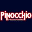 Pinocchio - Il musical - Teatro sistina  dal 6 al 23 maggio -Roma