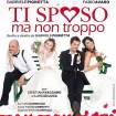 Ti sposo ma non troppo al Teatro Romano Ostia Antica - Gabriele Pignotta e Fabio Avaro