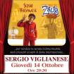 Sergio Viglianese al PANDORA Show