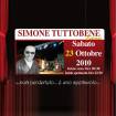Simone Tuttobene al PANDORA show -  Roma 