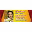 Cabaret con Alessandro Serra al PANDORA Show