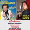 Antonio Catalano & Manolo Fidanza Vigilante al Pandora Roma