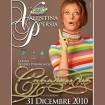 Capodanno 2011 con Valentina persia al Teatro DAnnunzio - Latina 