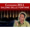 Capodanno Roma 2011 - Antonio Giuliani al Salone delle Fontane