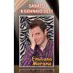 Emiliano Morana al Pandora Show - Sabato 8 Gennaio - Roma
