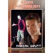 Fabian Grutt al PANDORA show -  Roma