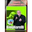 GIANLUCA GIUGLIARELLI al Pandora Pandora Show - Roma