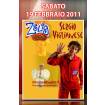 SERGIO VIGLIANESE - Sabato 19 Febbraio - Pandora Show - Roma
