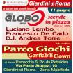 Radio Globo scende in piazza 11 giugno 2011- Giardini di Roma Zona Malafede