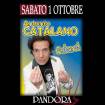 Antonio Catalano 1 ottobre 2011 - Pandora Show Roma