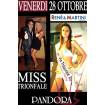 Miss Trionfale 28 ottobre 2011 - Pandora Show