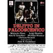 Delitto in Palcoscenico dal 6 ottobre al 9 ottobre - Teatro allo Scalo