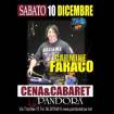 Carmine Faraco 10 dicembre 2011 - Pandora Show Roma