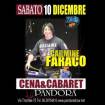 Carmine Faraco 10 dicembre 2011 - Pandora Show Roma