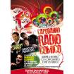 CAPODANNO RADIO COMICO AL TEATRO SAN RAFFAELE ROMA con Luciano Lembo, Tirocchi e Paniconi