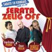Serata Zelig Off