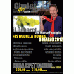 Marco Passiglia in Cabaret per la Festa della Donna - Squisito Chalet