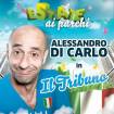 Alessandro Di Carlo in 'Il tribuno' - Estate ai parchi 