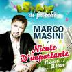Masini in 'Niente d'importante' il disco in tour - Estate ai parchi Anfiteatro Parchi della colombo