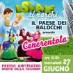 Cenerentola Anfiteatro Parchi della Colombo