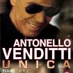 Antonello Venditti Unica Tour Stadio del Baseball Nettuno