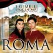 I Gemelli Leggendari - Villa Adele Anzio