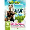 Naif in concerto - Anfiteatro Parchi della Colombo