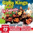 Gipsy King Family - Roma - Anfiteatro Parchi della Colombo