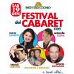 Festival del Cabaret - Teatro Tenda Spazio Eventi - Parchi della Colombo