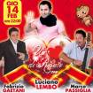 SAN VALENTINO CON CENA + SPETTACOLO ( Luciano Lembo + Gaetani + Passigia )
