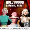 Hollywood Carnival Party 2013 - Carnevale al M M Republic 