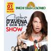 CRISTINA D'AVENA E I GEMBOYSHOW