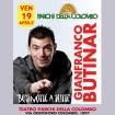 Gianfranco Butinar in Butinotte a tutti - Parchi della Colombo