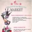 CREATIVE & BEAUTY MARKET - 5 maggio 2013 al MM REPUBLIC